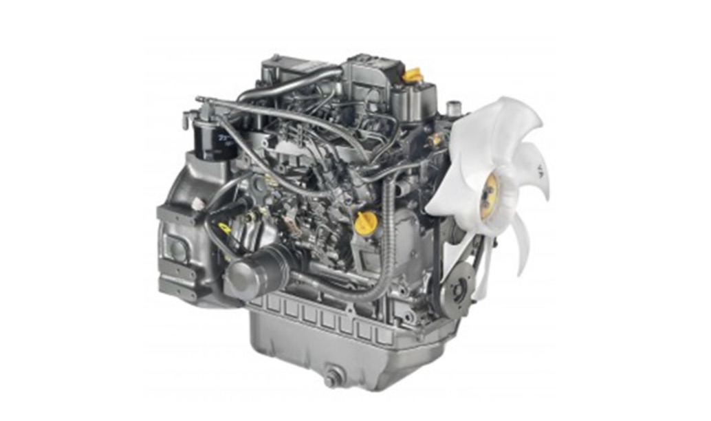 Yanmar 4TNV88-BGGE Export Only Diesel Engines