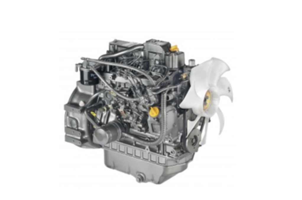 Yanmar 4TNV88-BGGES Generator Diesel Engines