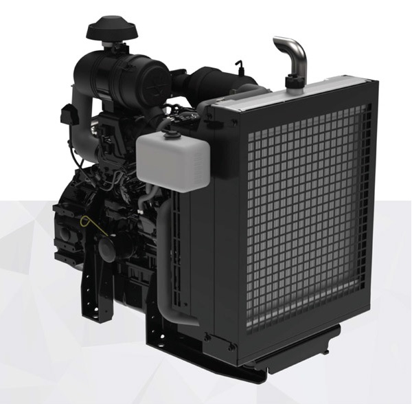 Yanmar 4TNV88D-XMYAM-PIH Industrial Diesel Engines