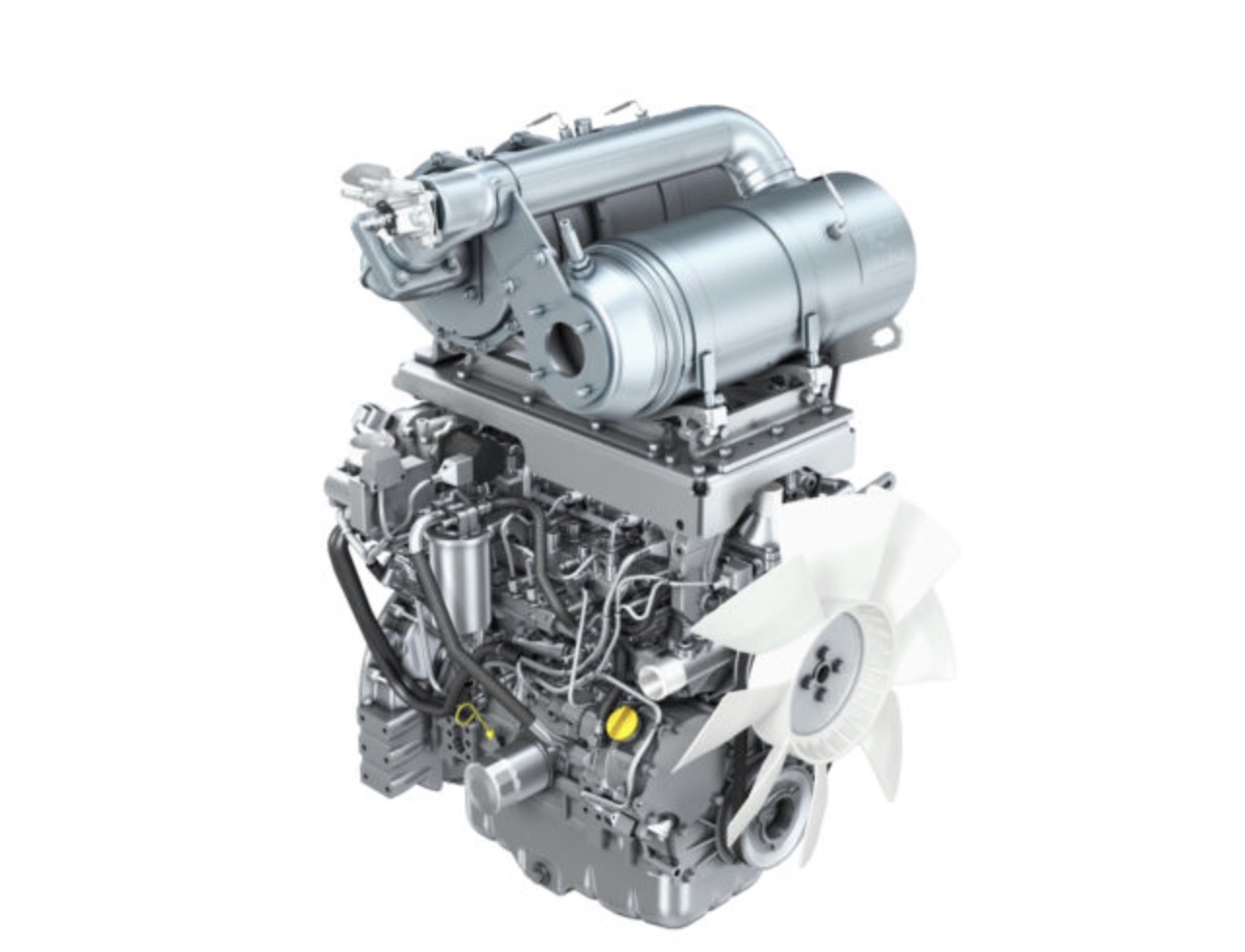 Yanmar 4TNV94FHT-NYEA2 Industrial Diesel Engines