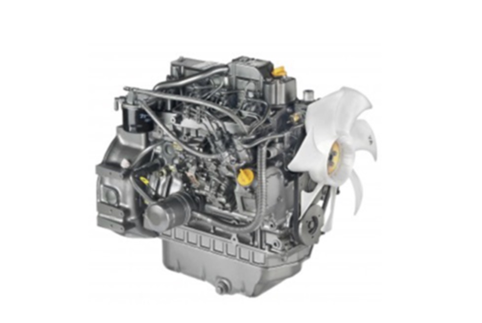 Yanmar 4TNV98-ZGGES Generator Diesel Engines