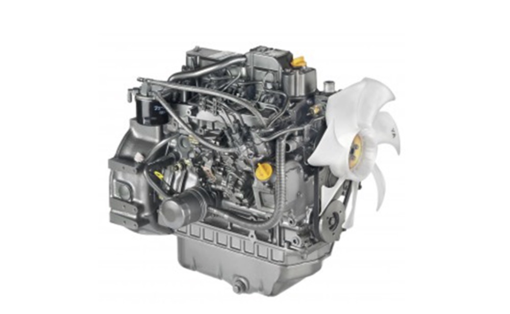 Yanmar 4TNV98-ZNSA Export Only Diesel Engines