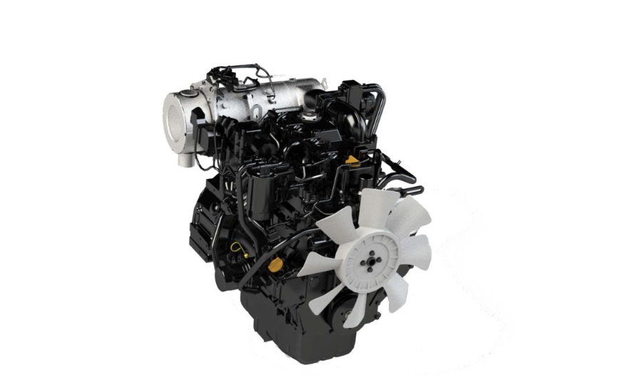 Yanmar 4TNV98C-NSA Industrial Diesel Engines