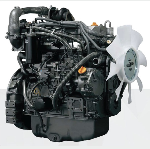 Yanmar 4TNV98T-NSA Export Only Diesel Engines