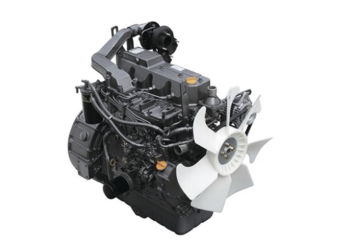Yanmar 4TNV98T-ZGGES Generator Diesel Engines