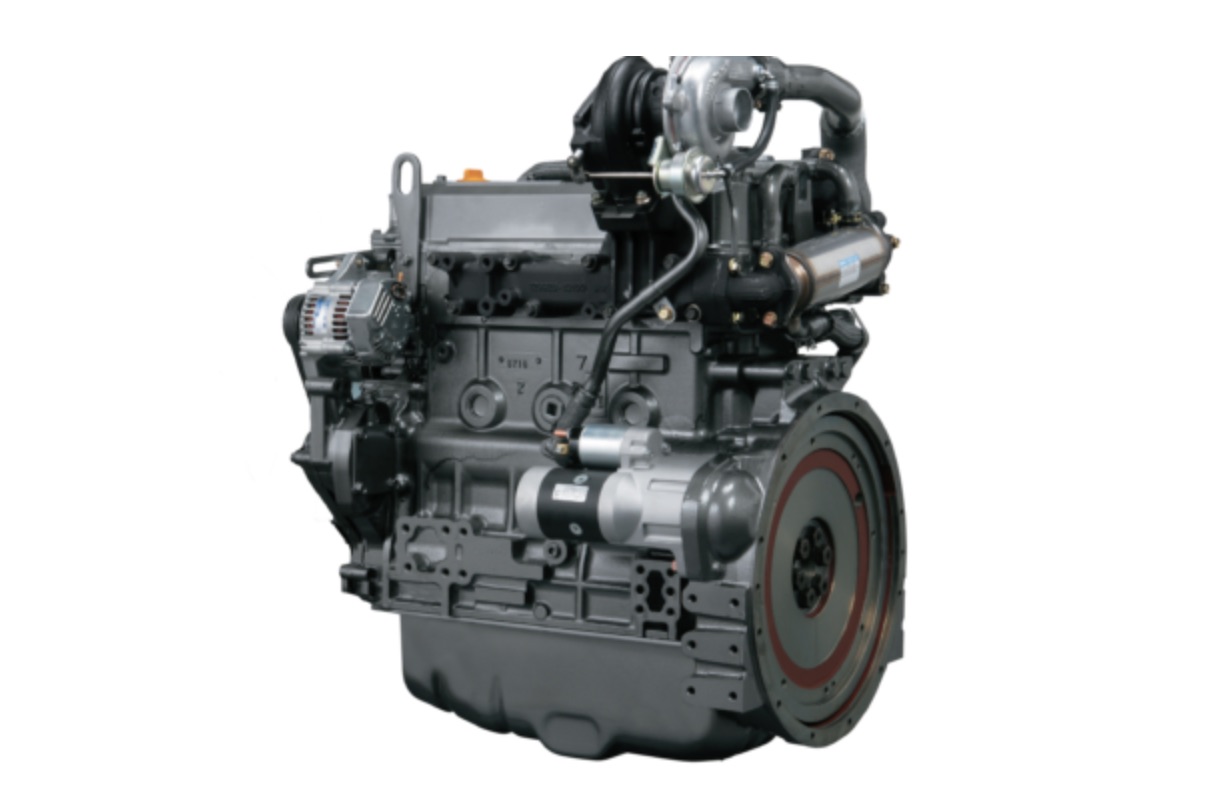 Yanmar 4TNV98T-ZGGM Generator Diesel Engines