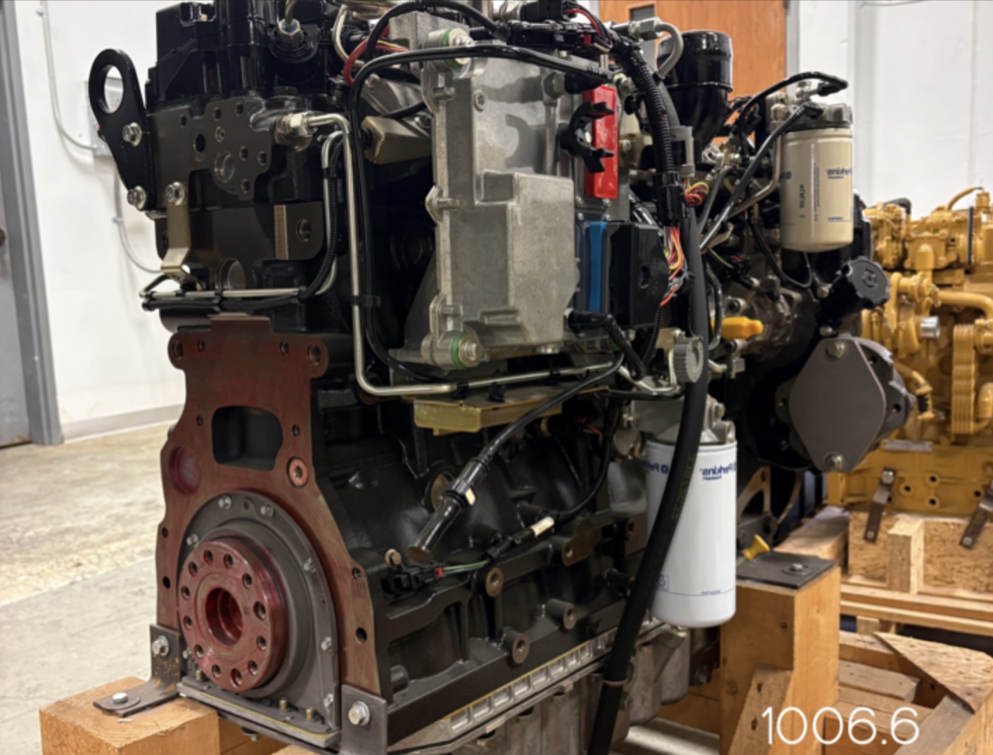 Perkins 1006.6 Remanufactured Diesel Engine