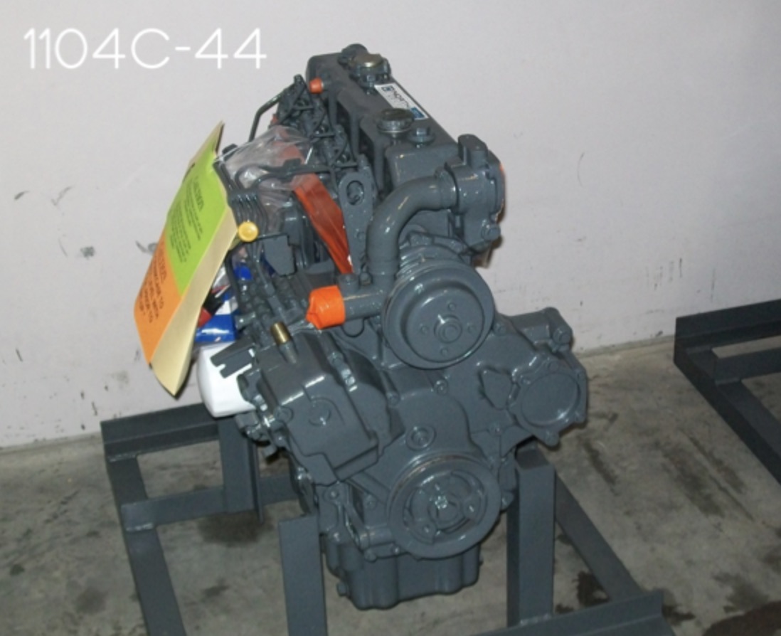 Perkins 1104C-44 Reman Remanufactured Diesel Engine