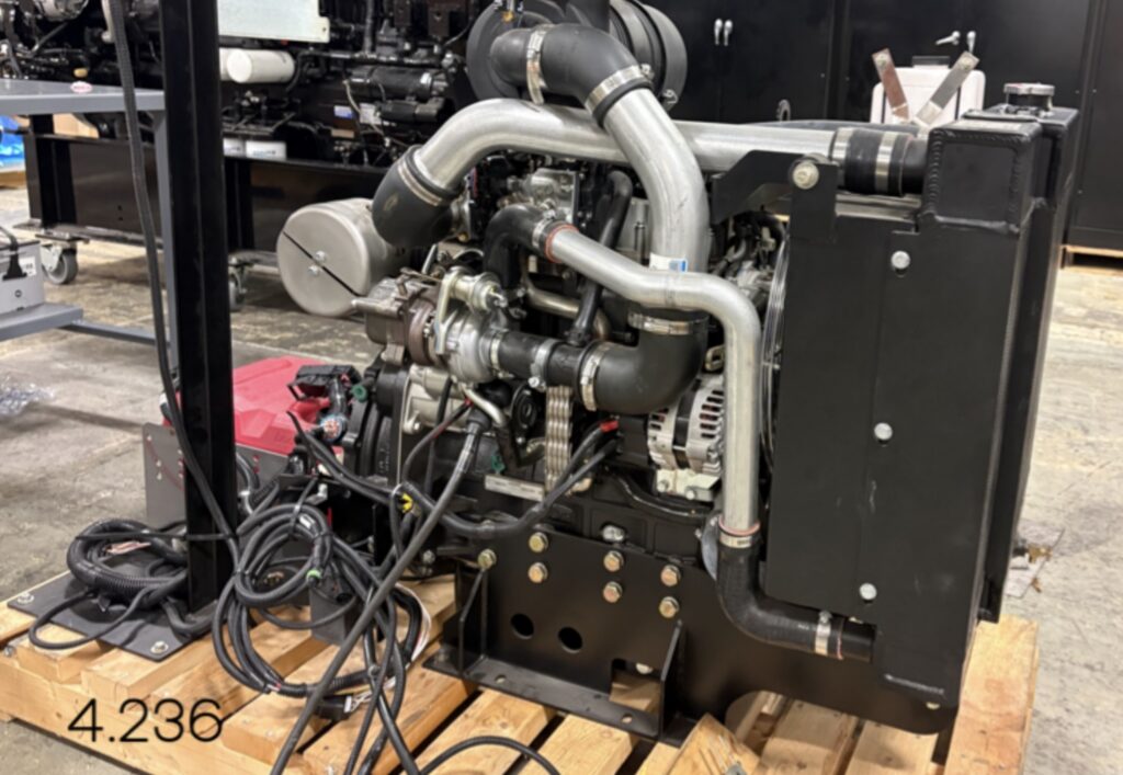 Perkins 4.236 - LD Builds Remanufactured Diesel Engine