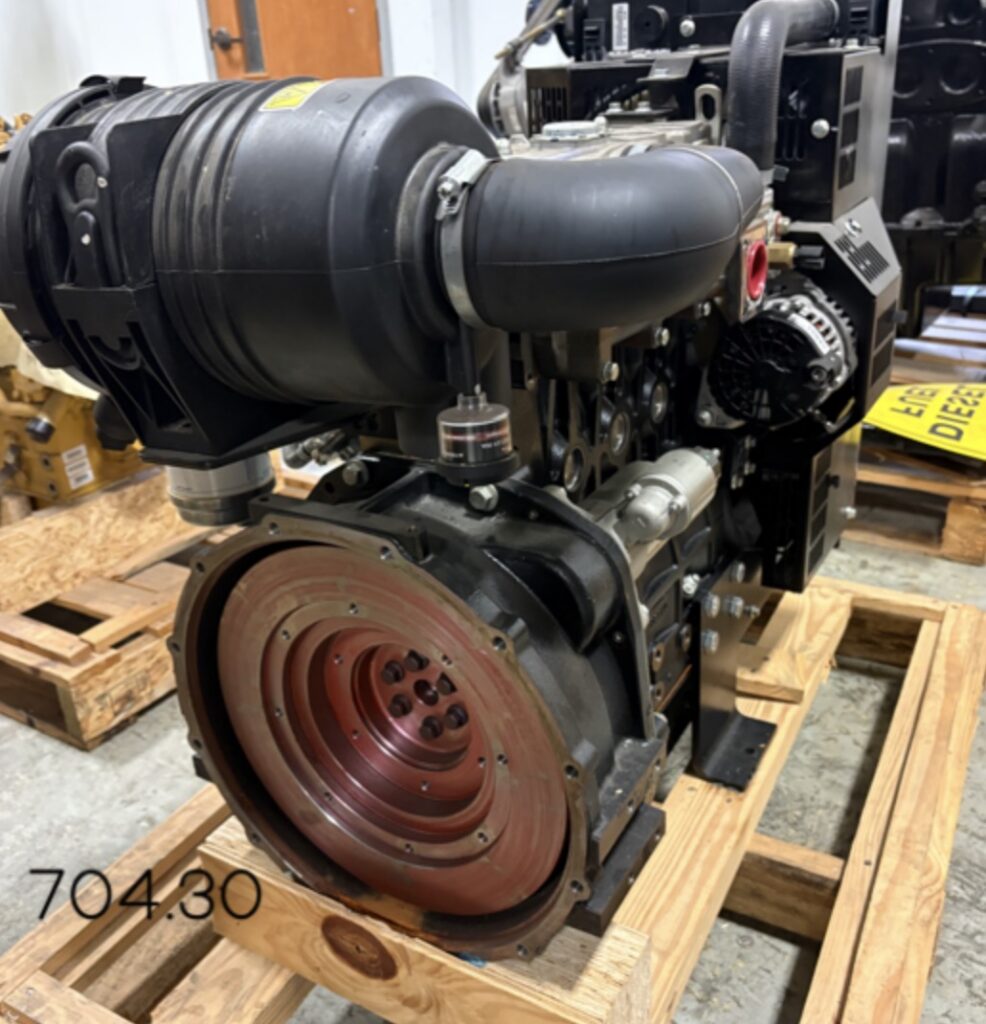 Perkins 704.30 Remanufactured Diesel Engine