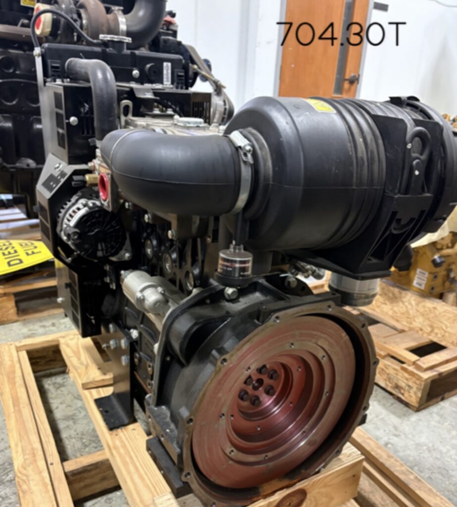 Perkins 704.30T Remanufactured Diesel Engine