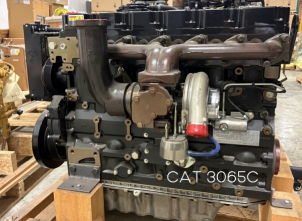 Caterpillar 3056C Remanufactured Diesel Engine