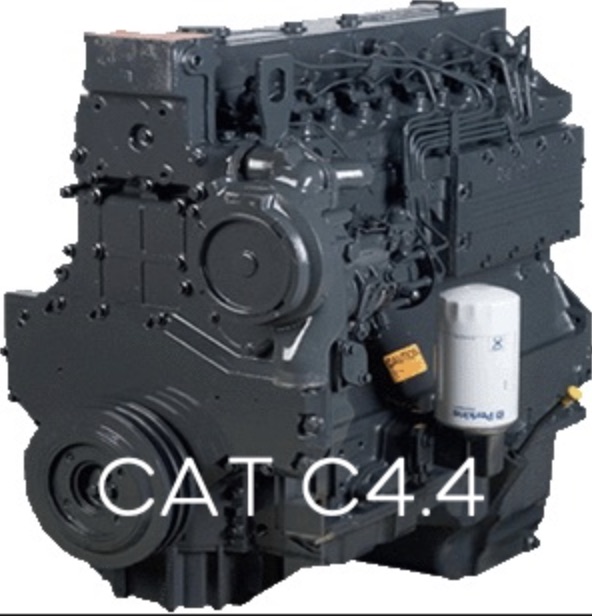 Caterpillar C4.4 Remanufactured Diesel Engine