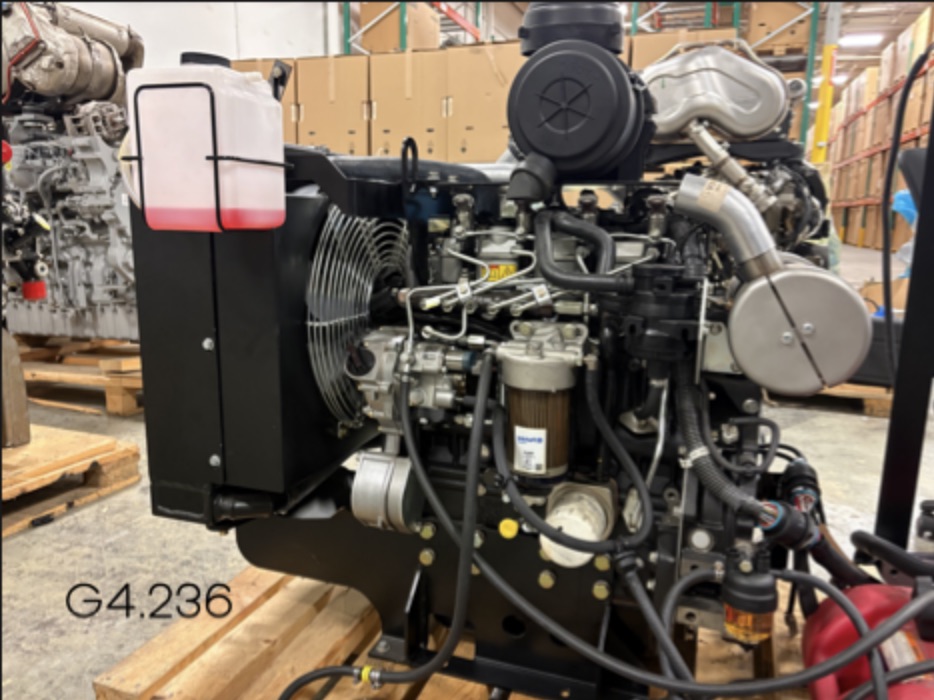 Perkins G4.236 Remanufactured Diesel Engine